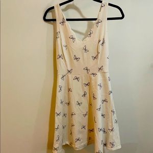 LC Minnie Mouse Bow Dress